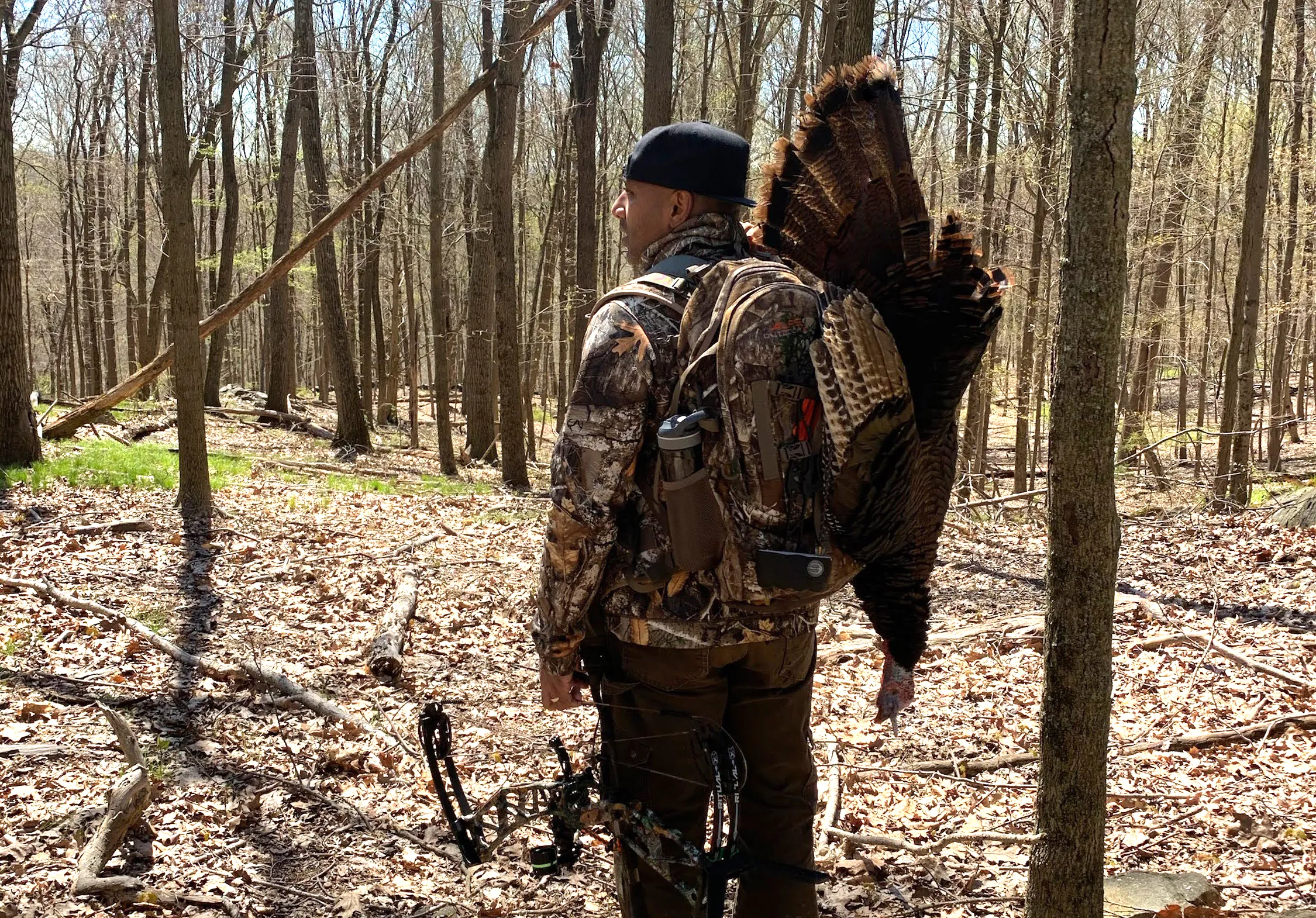 Un chasseur new-yorkais issu d'une famille non-chasseur.