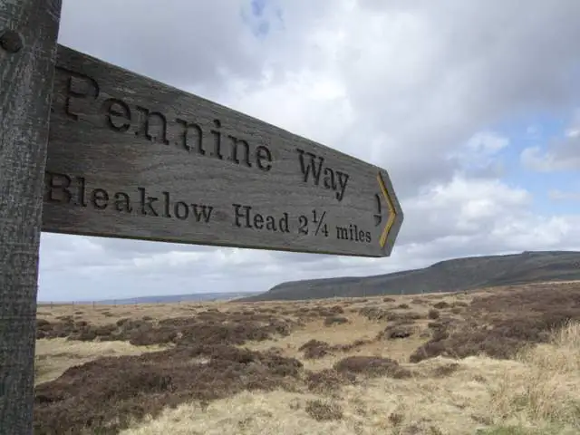 Chemin Pennine