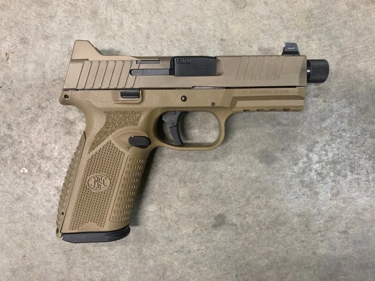 FN 510 Tactique 10mm