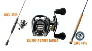 Vente Bass Pro Spring Classic : 25 offres incroyables sur les cannes et moulinets en cours en ce moment