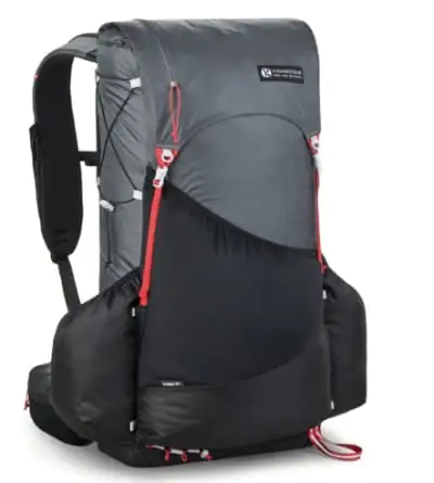Sac à dos Gossamer Gear Kumo