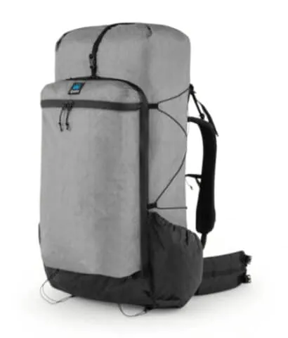 Zpacks Arc Zip Ultra 62L