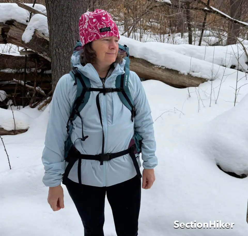 Veste à capuche isolée Black Diamond Alpine Start