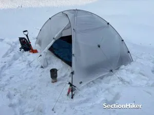 SectionHiker.com