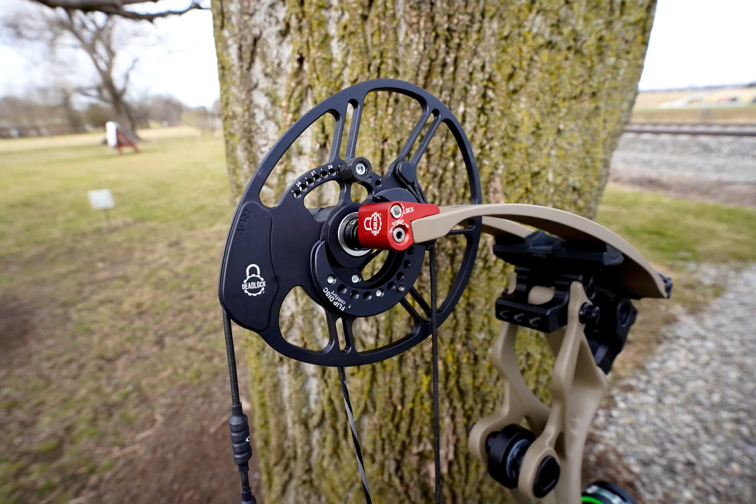 Bowtech carbone un