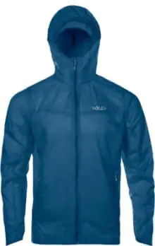 Sweat à capuche Rab Vital Windshell