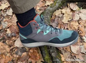 SectionHiker.com