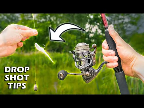 La DERNIÈRE vidéo Drop Shot dont vous aurez besoin (Drop Shot Masterclass)