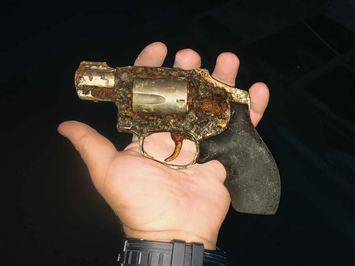 Revolver Smith & Wesson