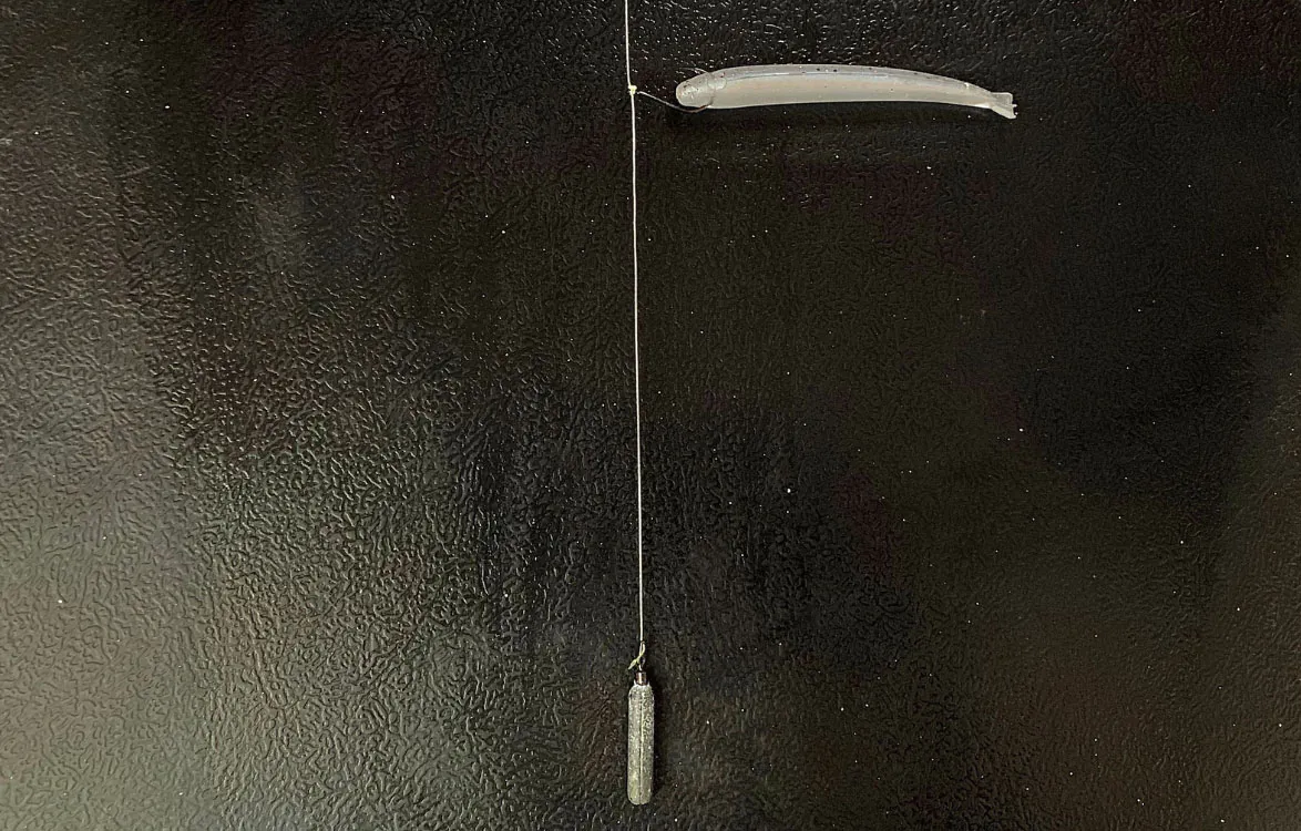 plate-forme de drop shot