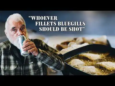 Ultimate Bluegill Catch & Cook avec la vignette Griz