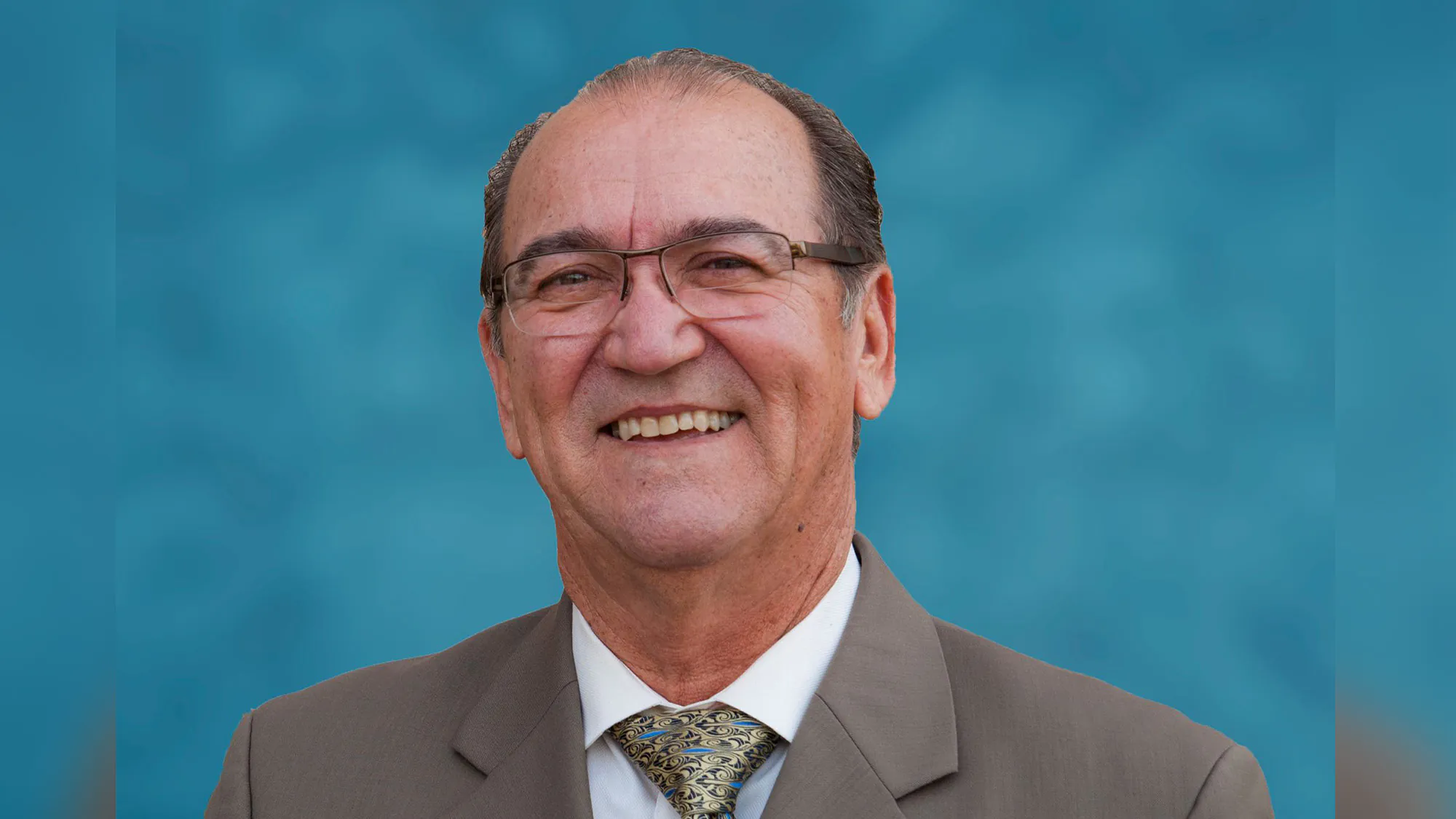 Une photo de profil de Jack Montoucet, ancien chef du Département de la faune et des pêches de Louisiane.
