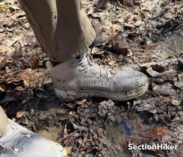 Chaussures mi-hautes de randonnée Timp Mids GTX