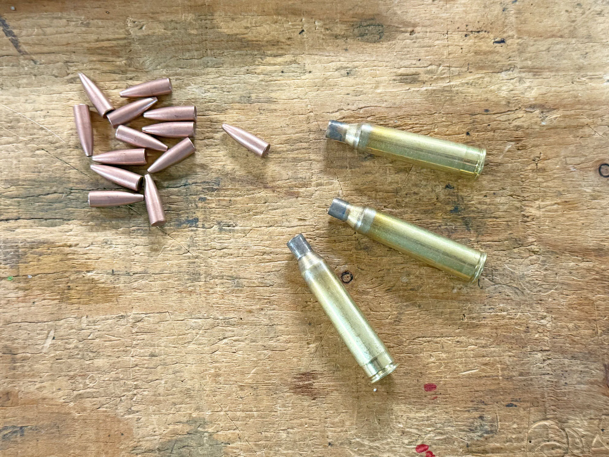Balles Speer Gold Dot .224 à 55 grains
