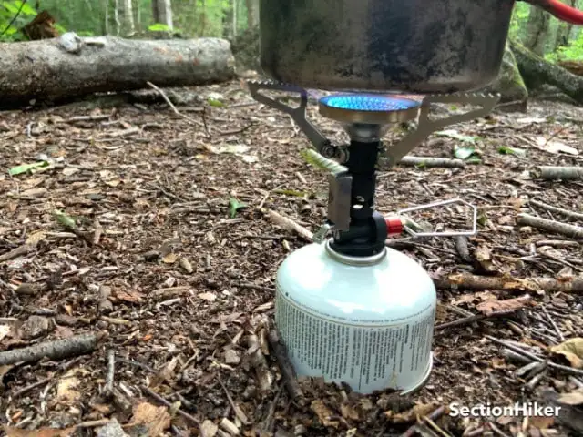 Poêle MSR Pocket Rocket Deluxe