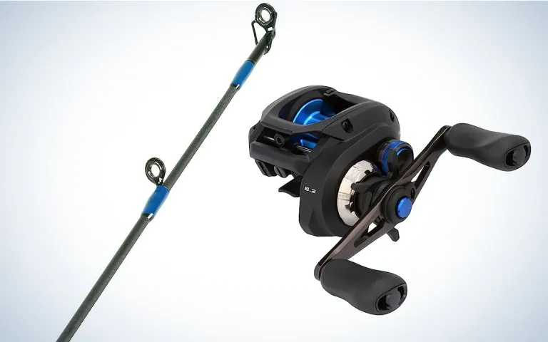 Nous avons testé les cannes Shimano SLX DC et Shimano SLX A.