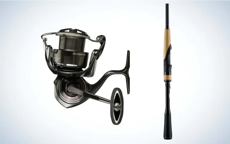 Daiwa Certate et Exride