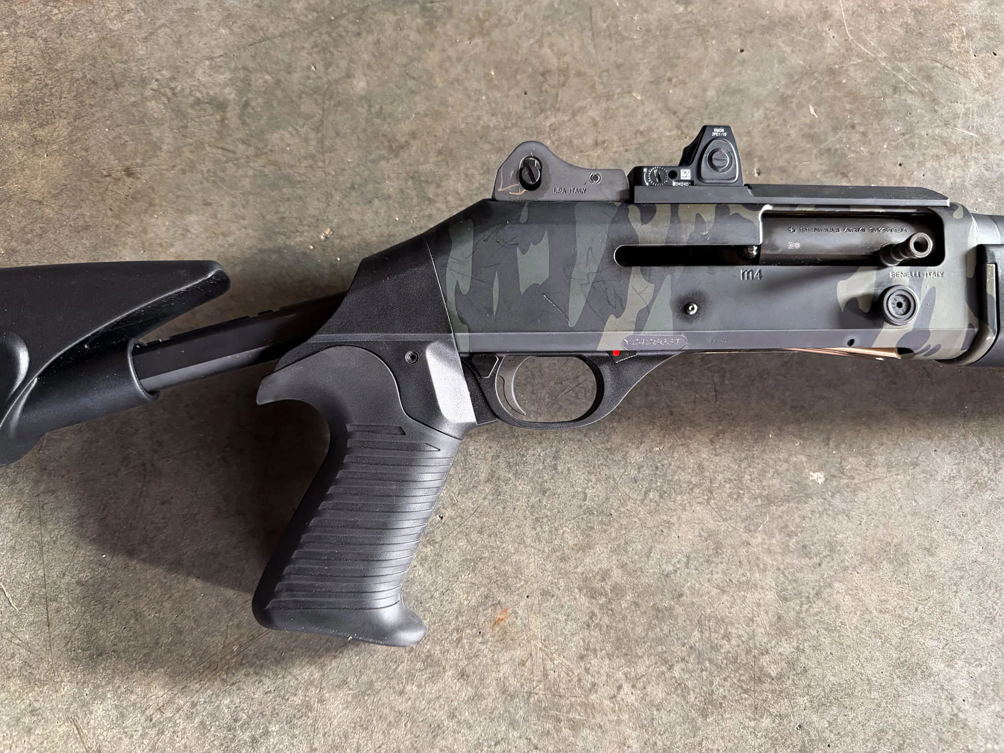 m4 poste
