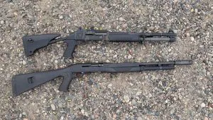 Mise à niveau tactique : examen du Benelli M4 EXT