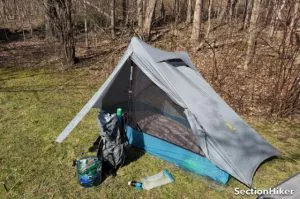 SectionHiker.com