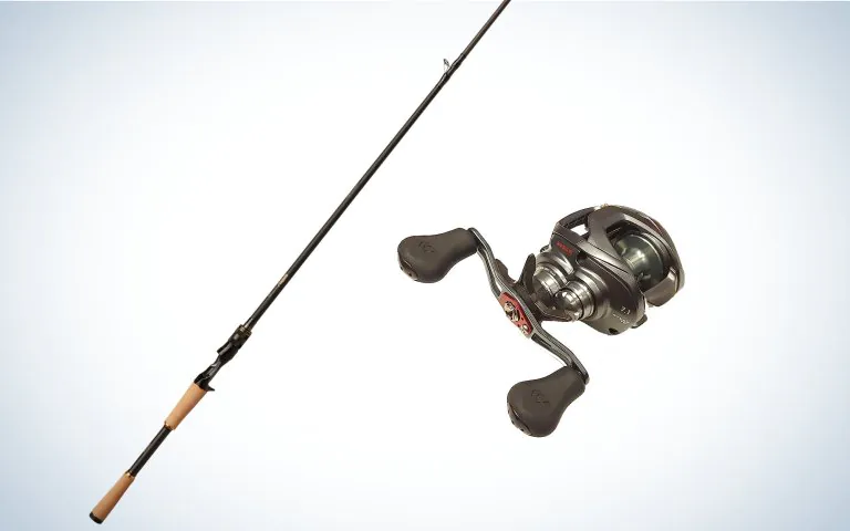 Nous avons testé le Megabass FMJ et le Daiwa Steez A.