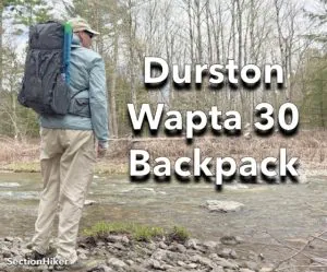 SectionHiker.com