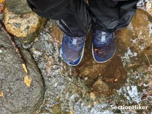 SectionHiker.com